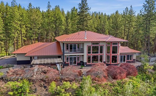 House in Spokane Valley, Washington, United States 1