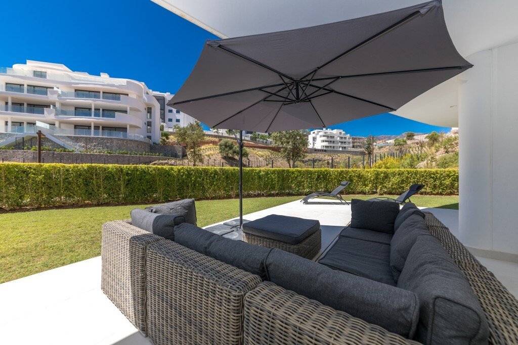 Apartment in Fuengirola, Andalusia, Spain 5 - 17998073