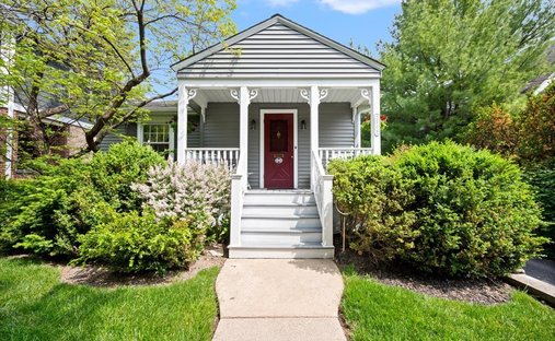 Maison à Evanston, Illinois, États-Unis 1