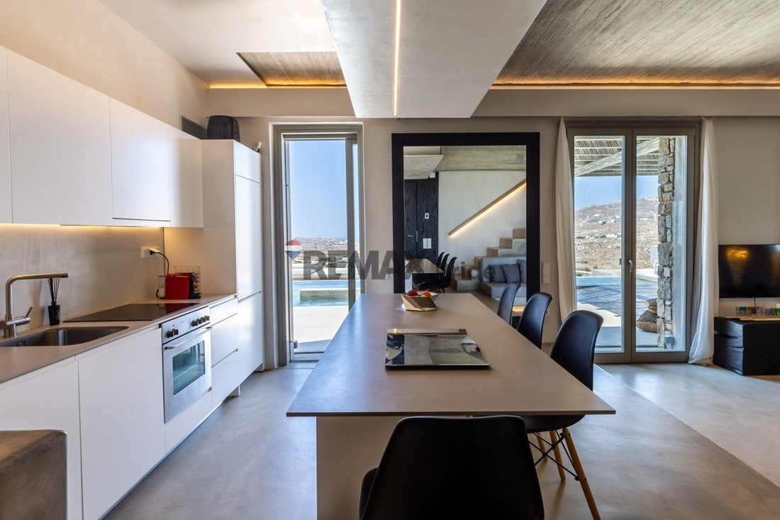 Villa in Mykonos, Aegean, Greece 3 - 17999122