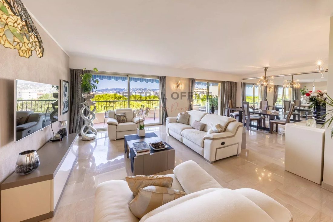Apartment in Juan les Pins-Gallice, Antibes, France 5 - 17993580