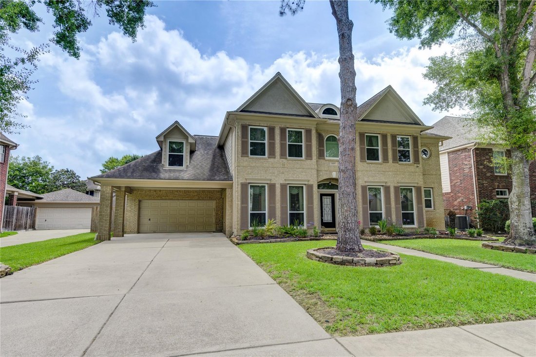 House in Katy, Texas, United States 3 - 17996082