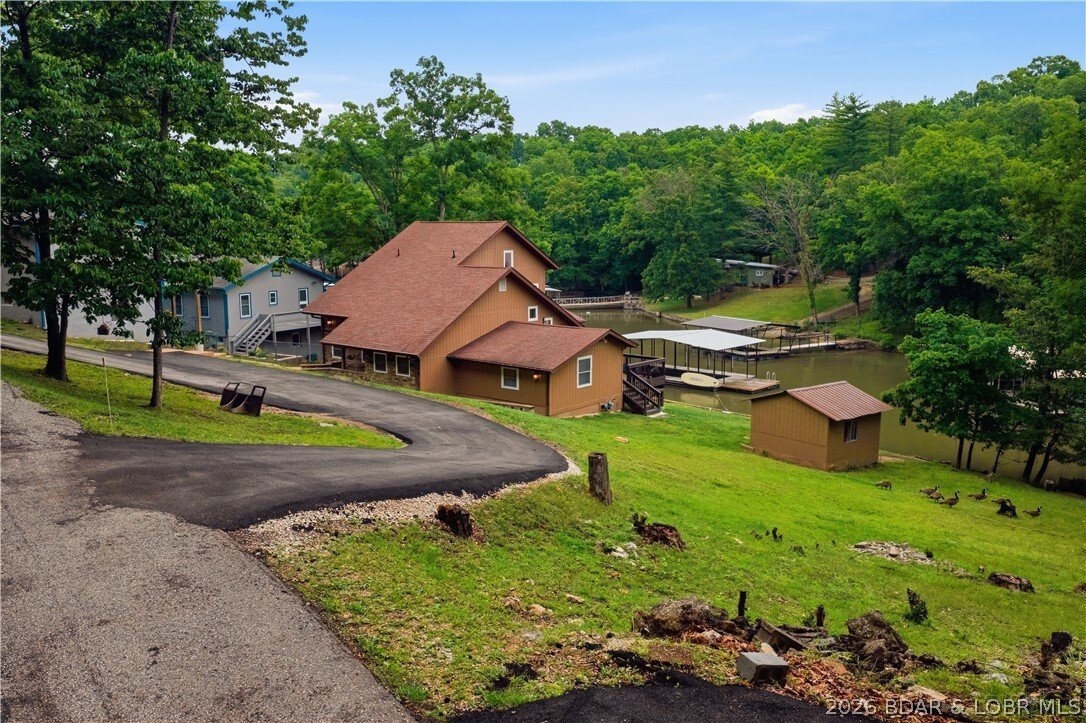 House in Sunrise Beach, Missouri, United States 3 - 17999024