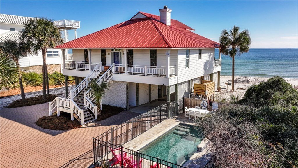 House in Saint George Island, Florida, United States 4 - 17999028
