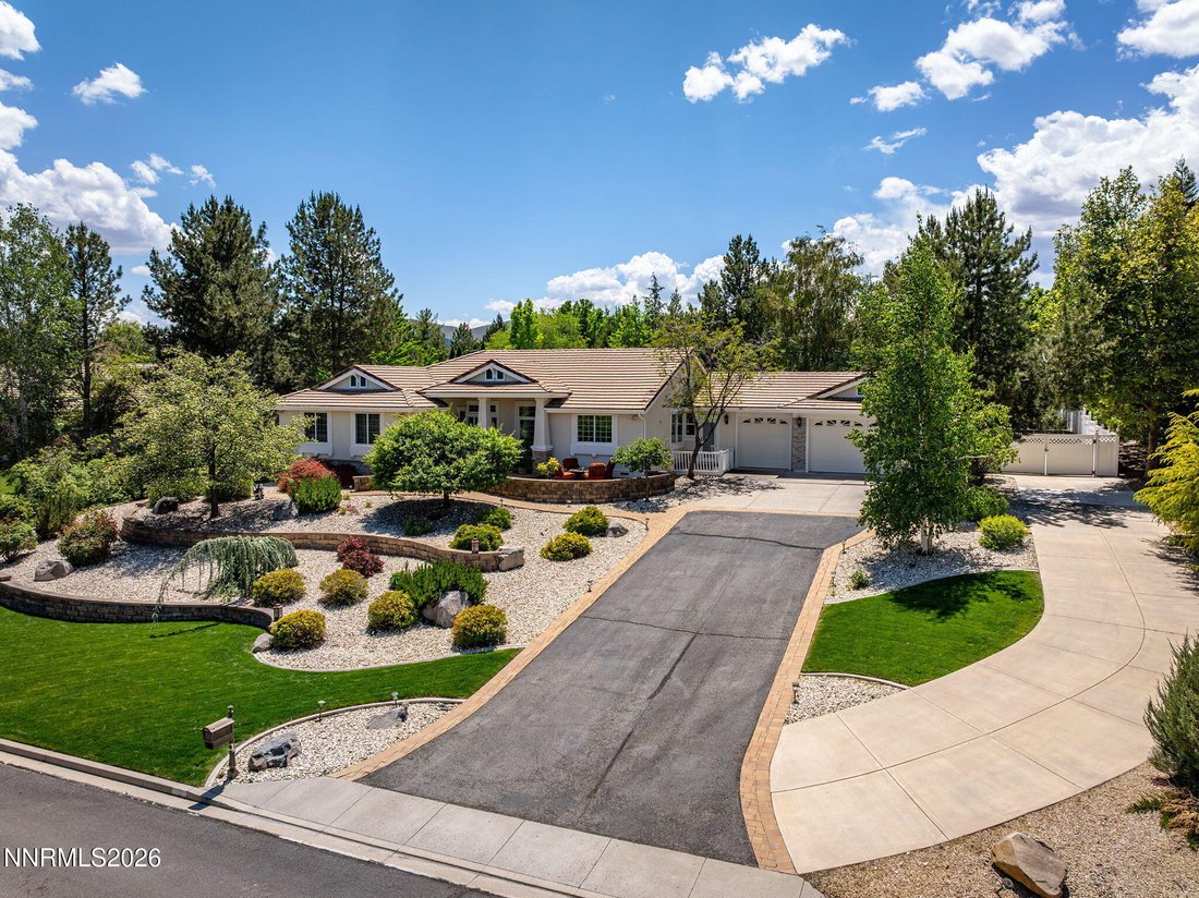 House in Reno, Nevada, United States 1 - 17994256