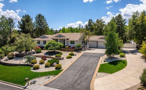 House in Reno, Nevada, United States 1