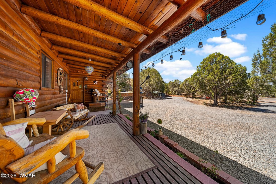 House in Show Low, Arizona, United States 5 - 17996037