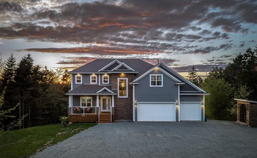 House in Grand Lake, Nova Scotia, Canada 1