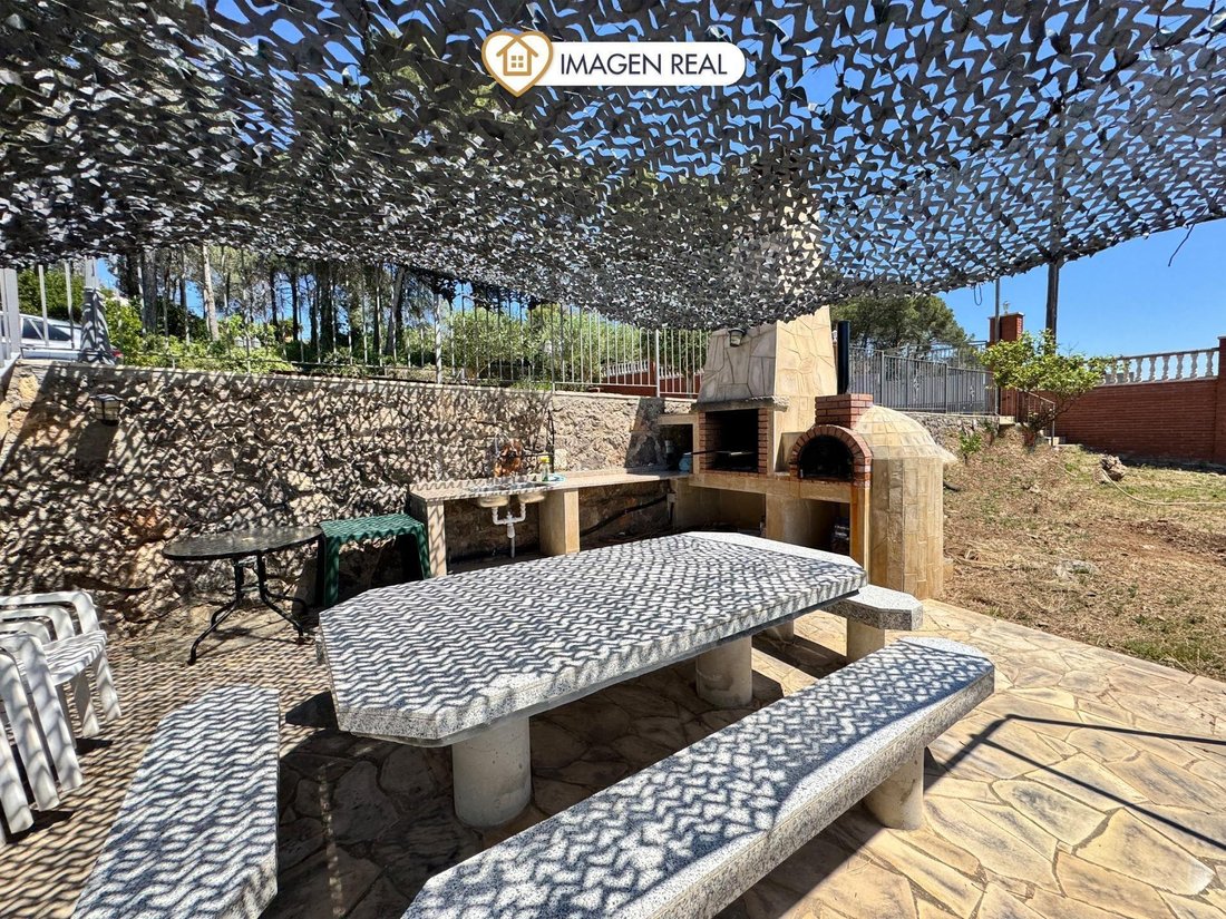 Villa in Vallirana, Catalonia, Spain 5 - 17994884
