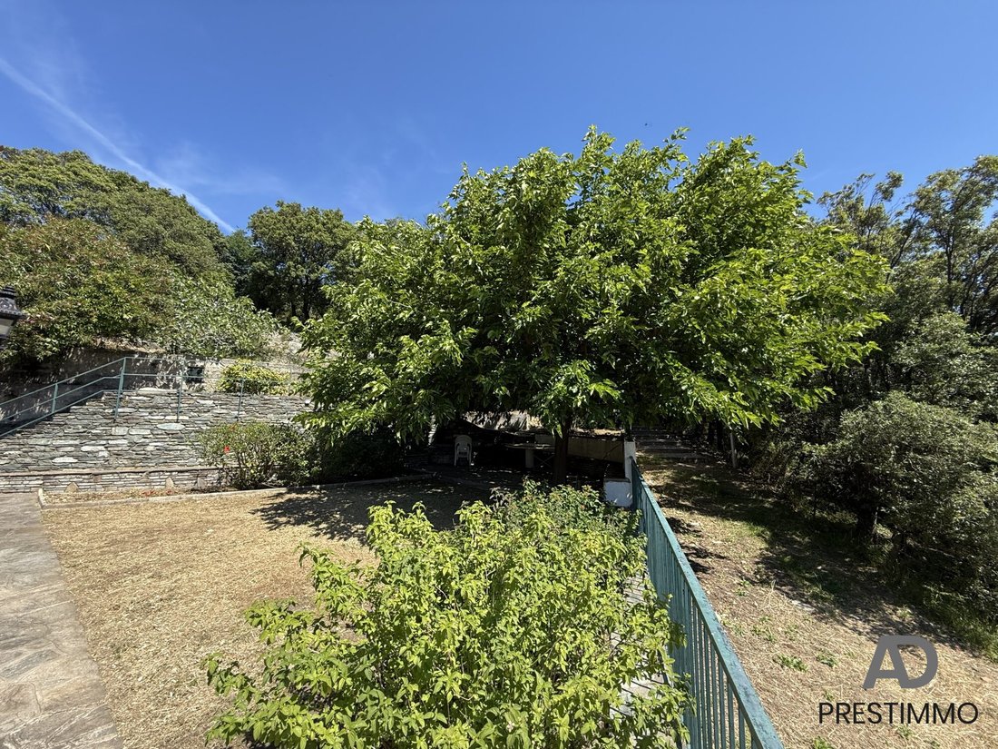 Villa in Santa-Maria-di-Lota, Corsica, France 5 - 17995619