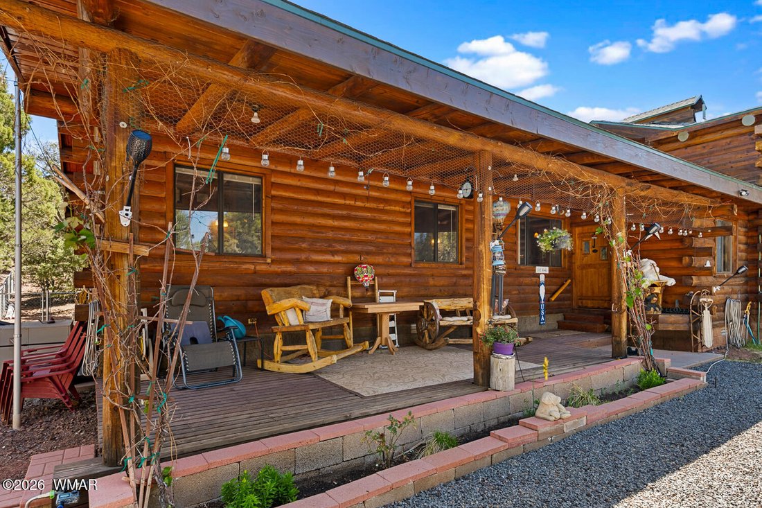 House in Show Low, Arizona, United States 4 - 17996037