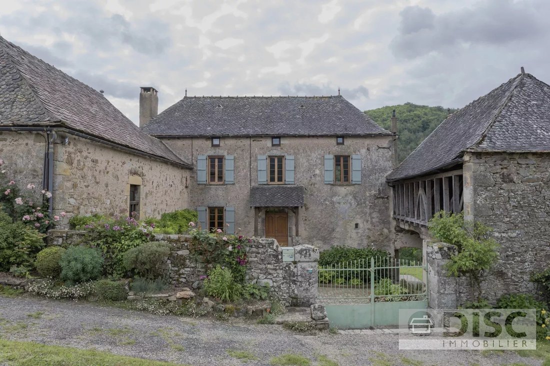 House in Najac, Occitania, France 1 - 17996267