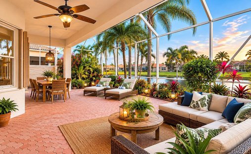 House in Delray Beach, Florida, United States 1
