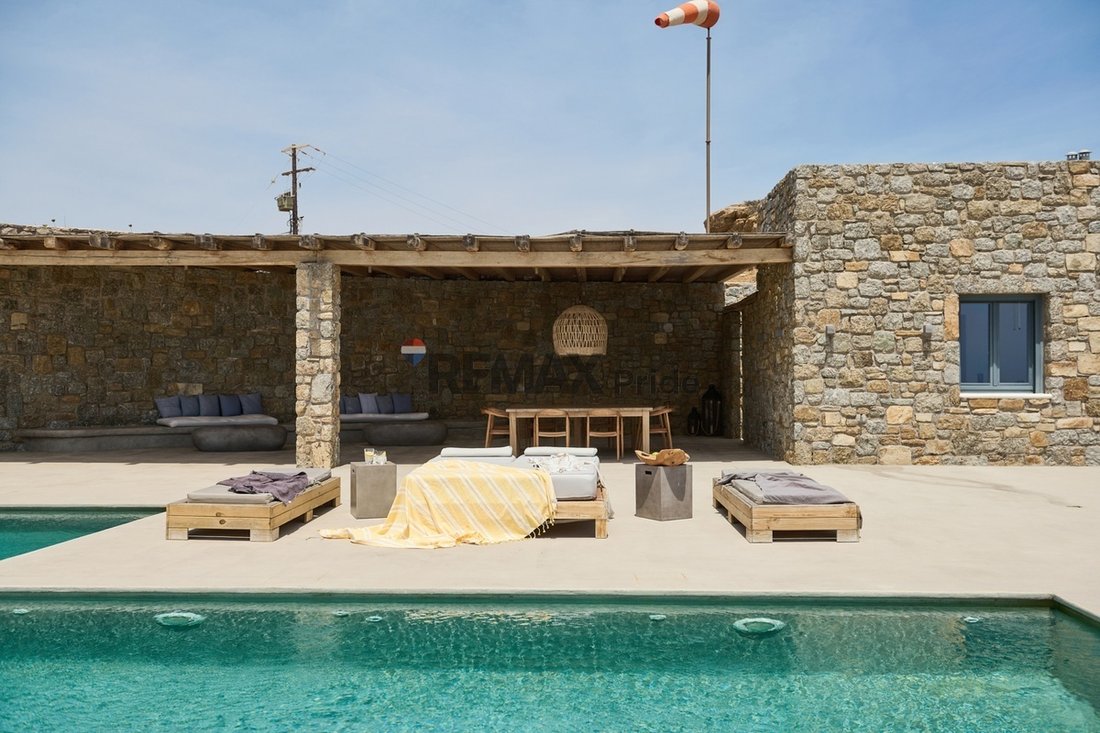Villa in Ano Mera Community, Aegean, Greece 5 - 17999088