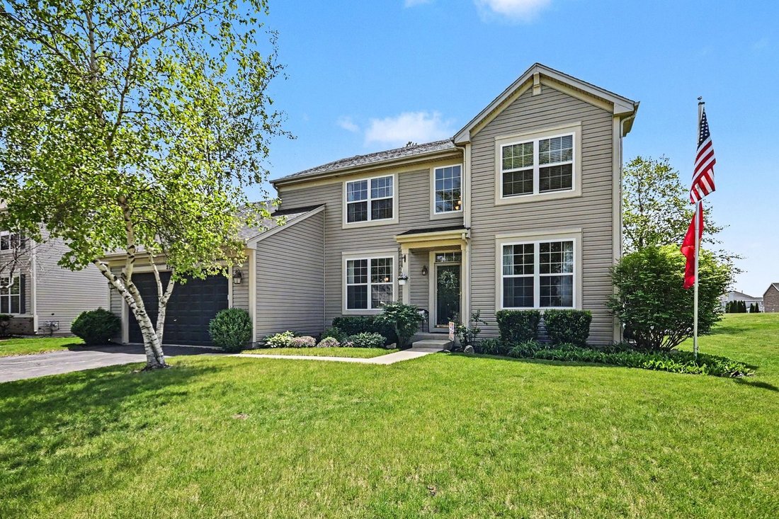 House in Plainfield, Illinois, United States 2 - 17985339