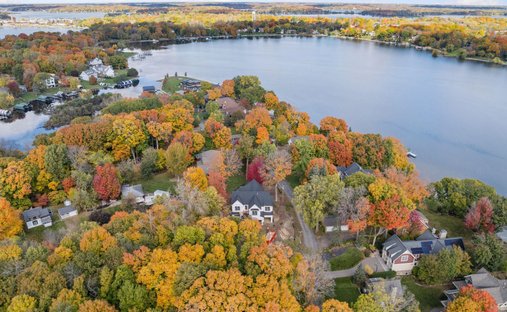 House in Orono, Minnesota, United States 1