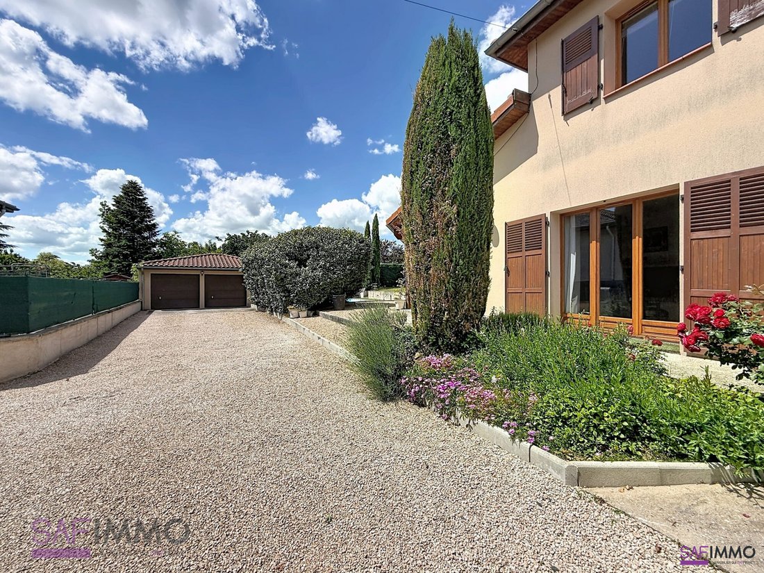 House in Chaponost, Auvergne-Rhône-Alpes, France 5 - 17998620