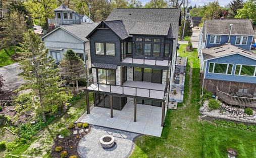 Casa a Spring Prairie, Wisconsin, Stati Uniti 1