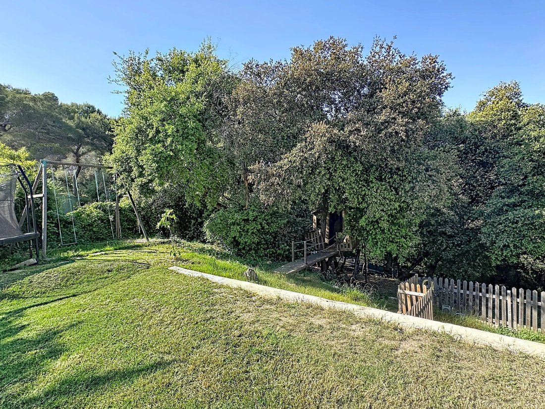 Villa in L'Estagnol, Antibes, France 4 - 17998376