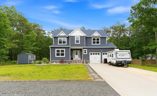 House in Berkeley Township, New Jersey, United States 1