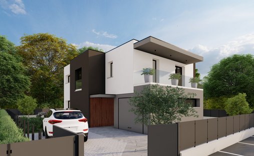 Villa in Ponte San Nicolo, Veneto, Italy 1