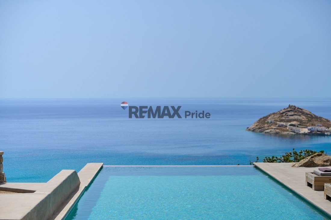 Villa in Ano Mera Community, Aegean, Greece 2 - 17999060