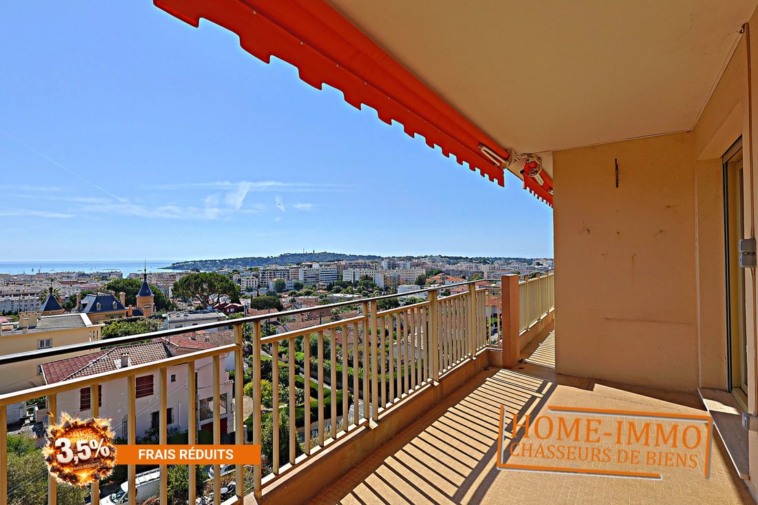 Wohnung in La Colle, Antibes, Frankreich 5 - 17690707
