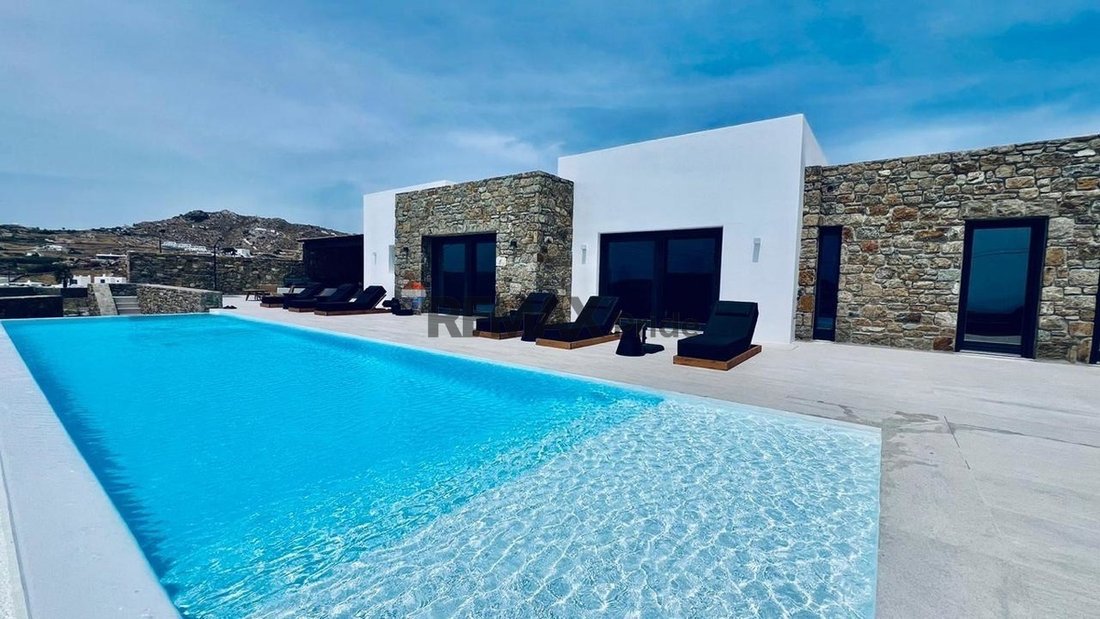 Villa in Mykonos, Aegean, Greece 2 - 17999113