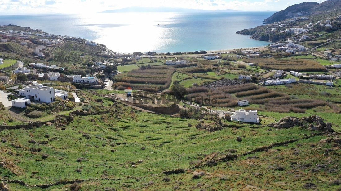 Land in Ano Mera Community, Aegean, Greece 1 - 17998993