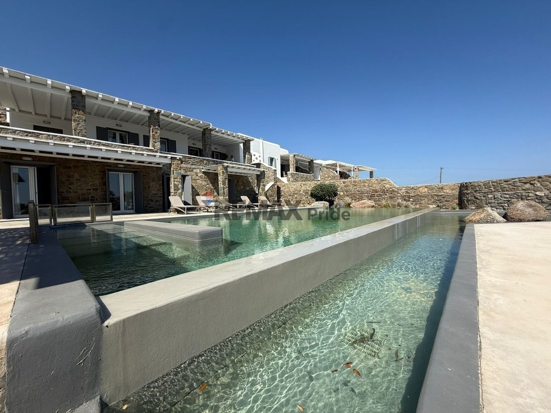 Villa in Ano Mera Community, Aegean, Greece 2 - 17999005