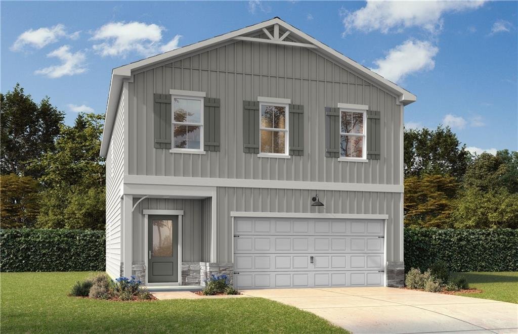 House in Canton, Georgia, United States 1 - 17994628