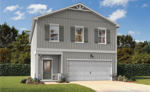 Haus in Cherokee County, Georgia, Vereinigte Staaten 1