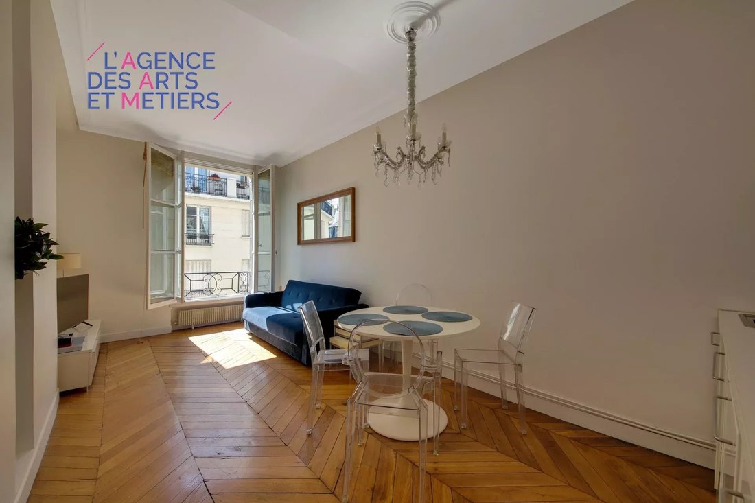 Appartamento a Isola San Luigi, Paris 4e Arrondissement, Parigi 1 - 17993587