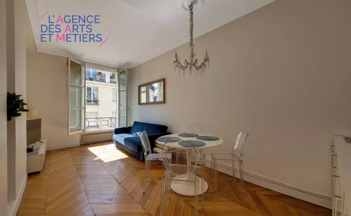 Apartment in Île Saint Louis, Paris 4e Arrondissement, Paris 1