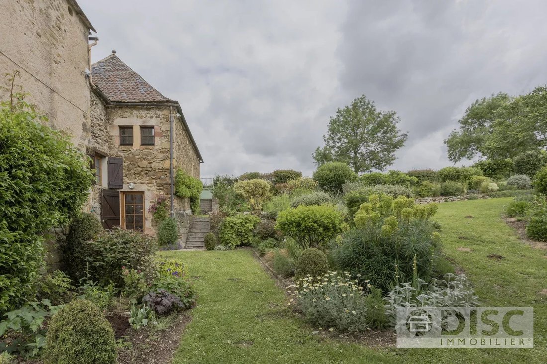House in Najac, Occitania, France 3 - 17996267