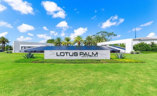 Maison à Boca Raton, Floride, États-Unis 1