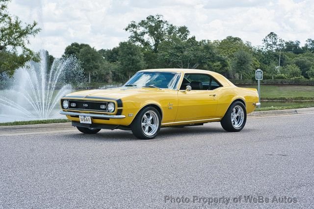 Chevrolet Camaro SS in Calverton, NY, United States 1 - 17998044