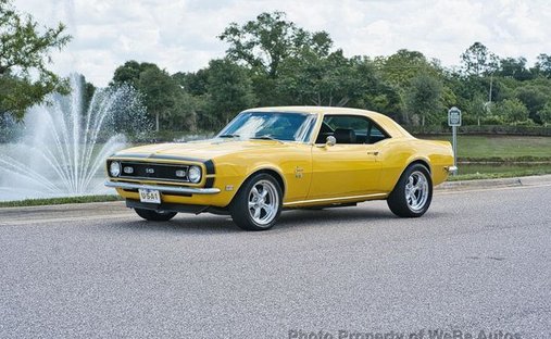 Chevrolet Camaro SS in Calverton, NY, United States 1