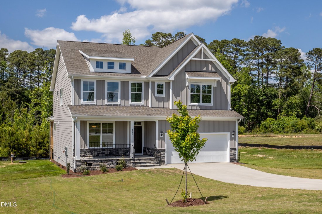 House in Benson, North Carolina, United States 2 - 17673041