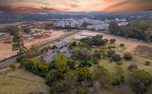 Casa a Midrand, Gauteng, Sudafrica 1