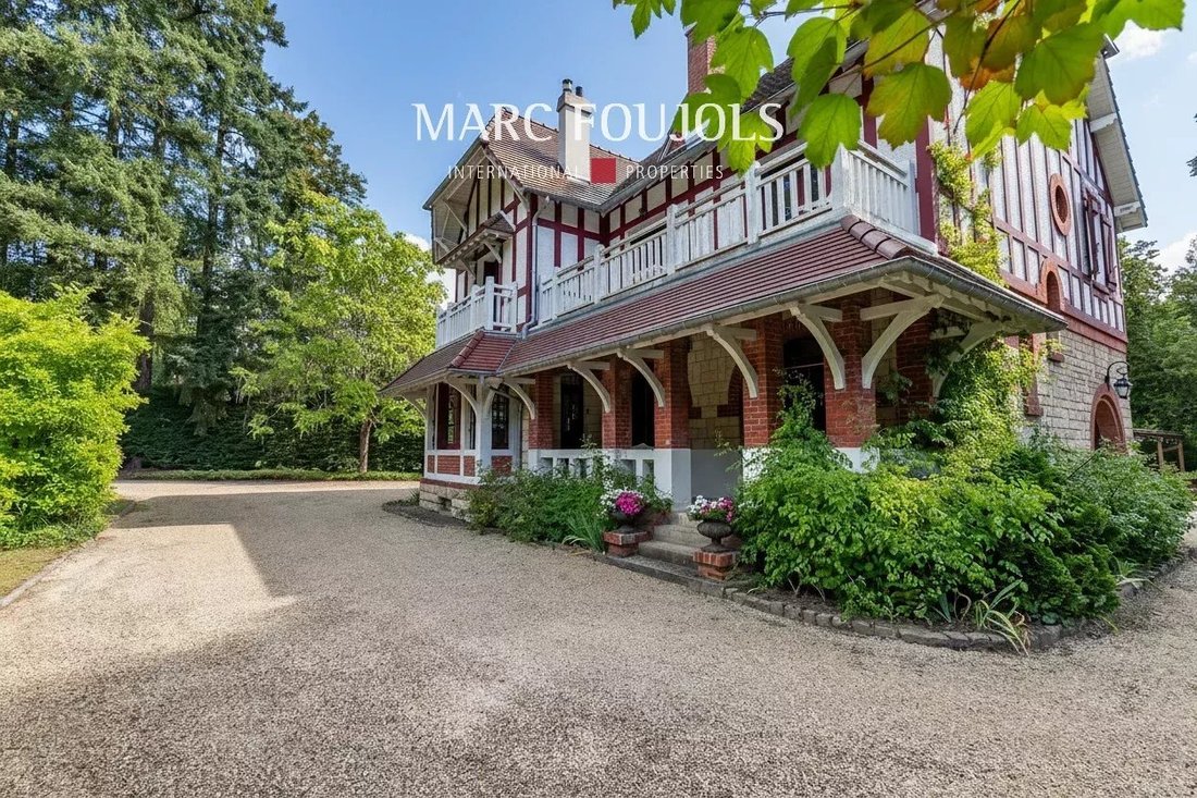 House in Ouest, Lamorlaye, France 3 - 17993584