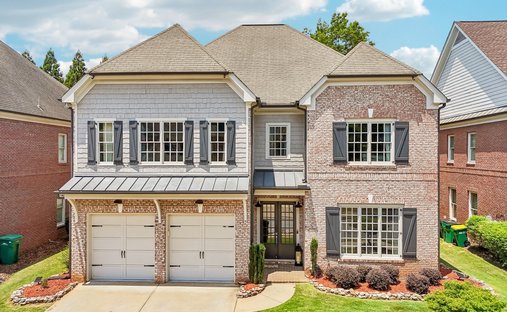 Casa en Atlanta, Georgia, Estados Unidos 1