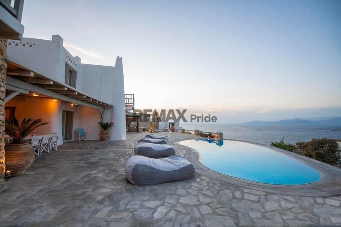 Villa in Mykonos, Aegean, Greece 5 - 17998981