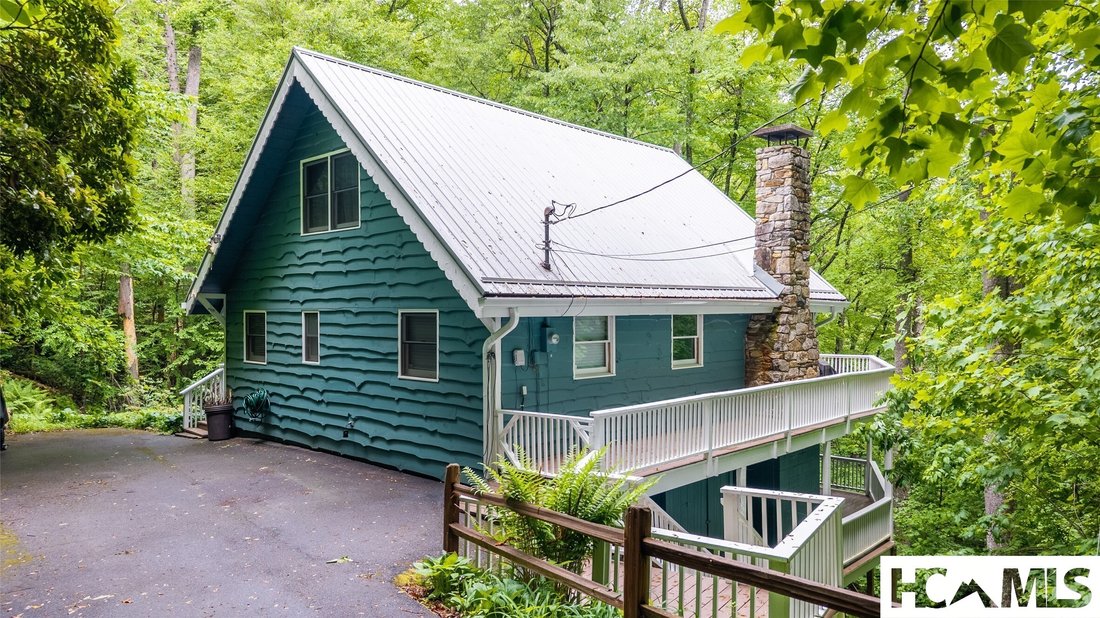 House in Cullowhee, North Carolina, United States 3 - 17994210