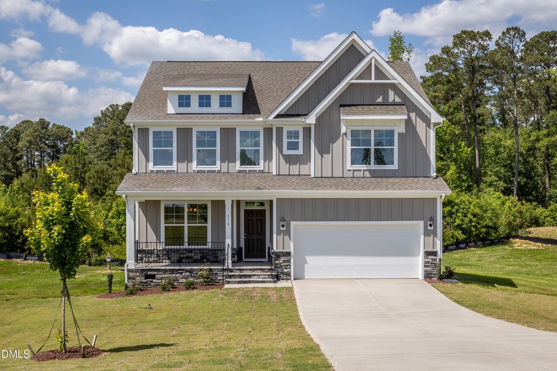 House in Benson, North Carolina, United States 1 - 17673041