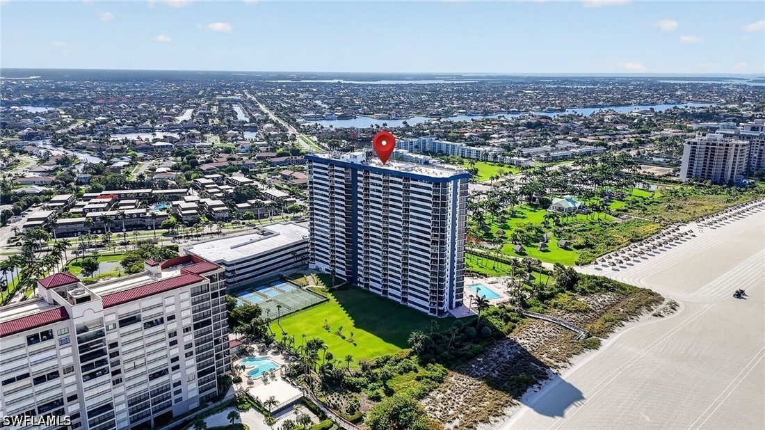 Appartement à Marco Island, Floride, États-Unis 5 - 17994598