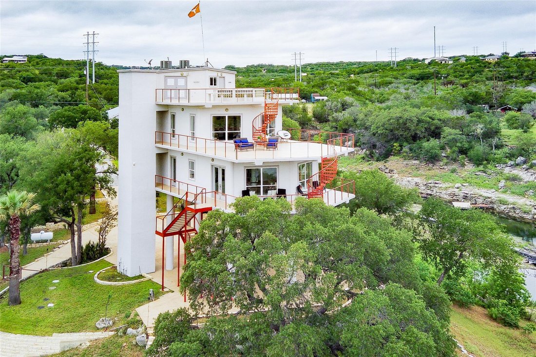 House in Spicewood, Texas, United States 1 - 17996032