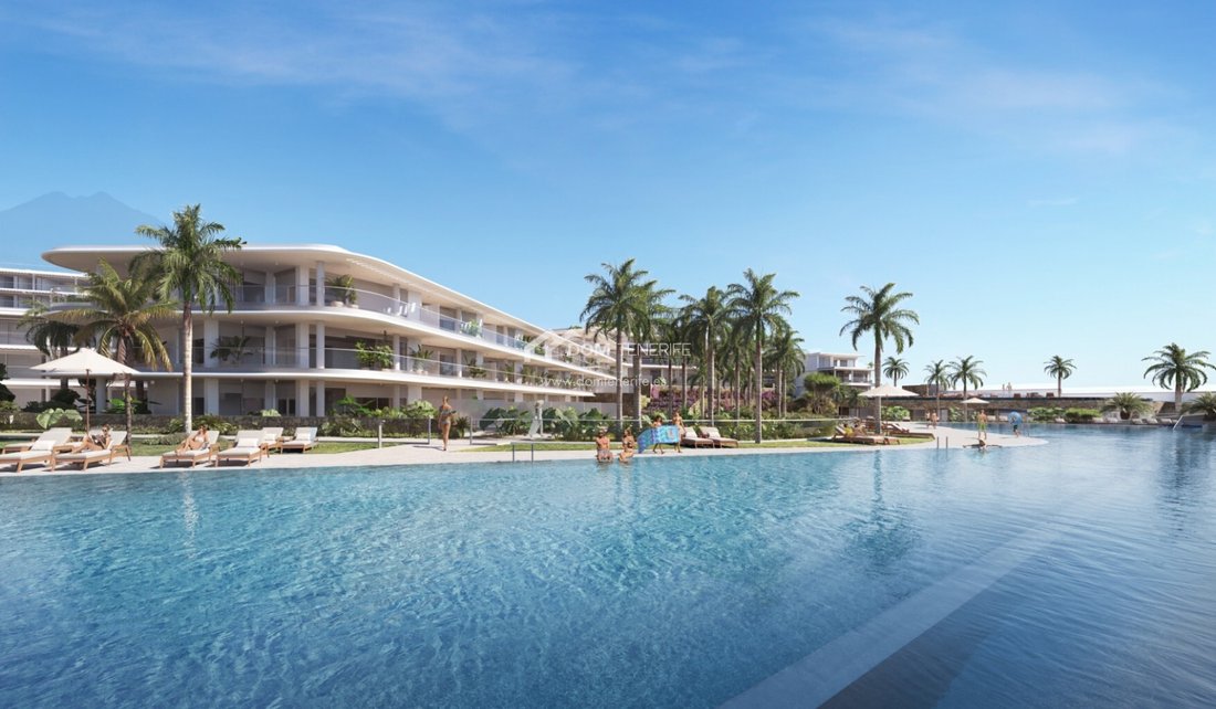 Apartment in Guia de Isora, Canary Islands, Spain 2 - 17995032