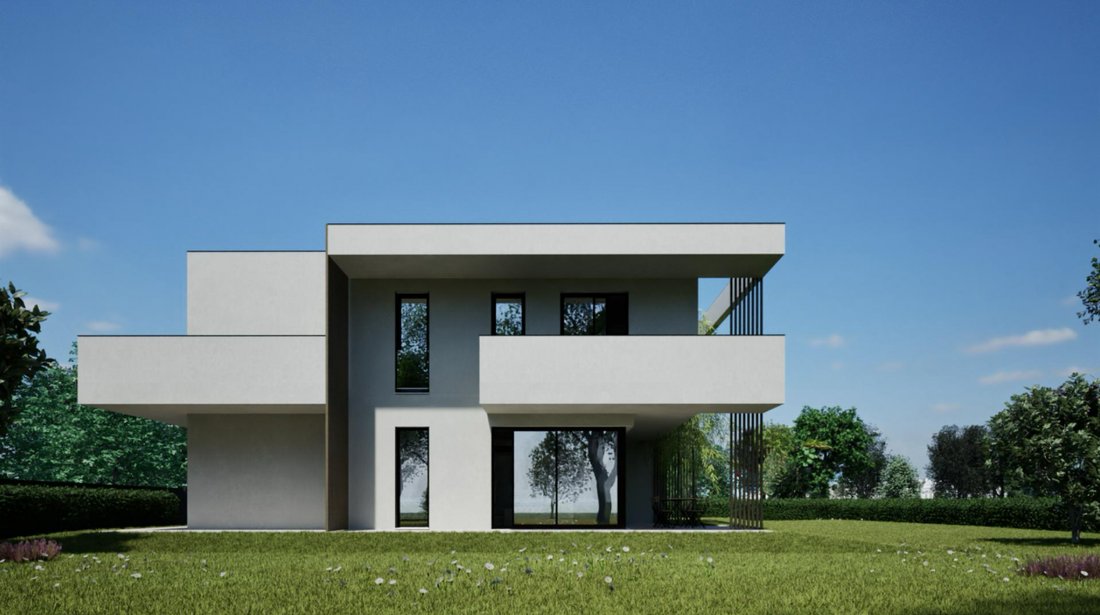Villa in Ponte San Nicolo, Veneto, Italy 4 - 17995216