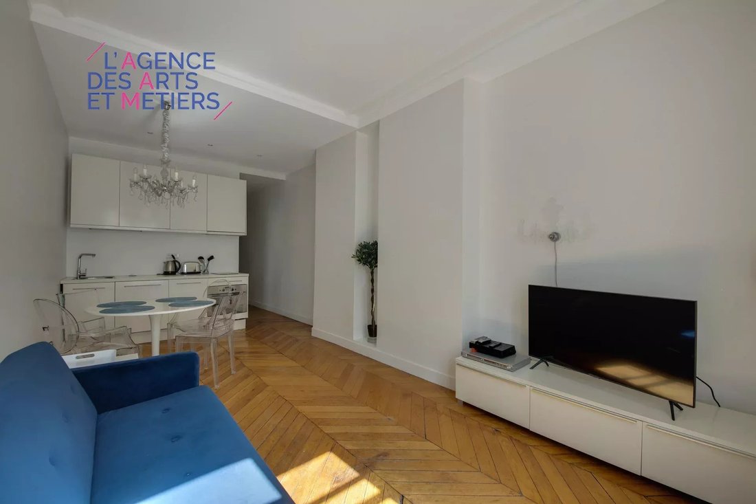 Appartamento a Isola San Luigi, Paris 4e Arrondissement, Parigi 2 - 17993587